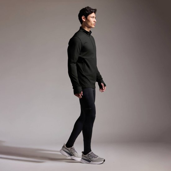 GORE - Pile Training Thermo 1/4 Zip uomo