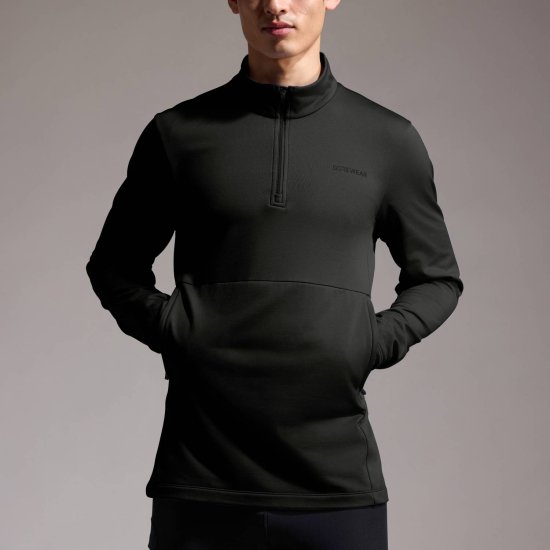 GORE - Pile Training Thermo 1/4 Zip uomo