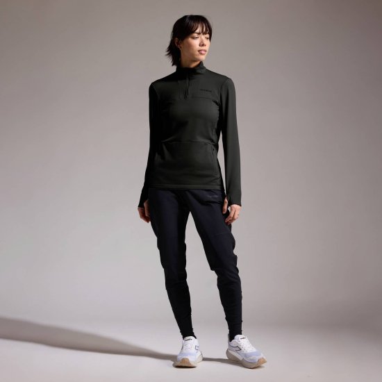 GORE - Polaire Training Thermo 1/4 Zip femme