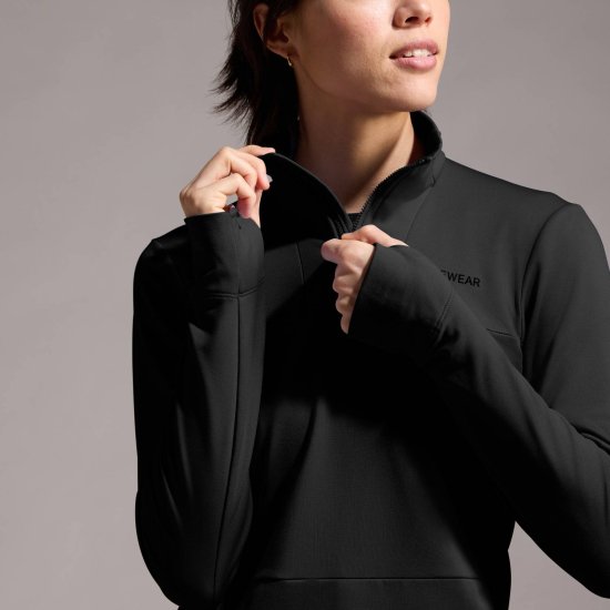 GORE - Polaire Training Thermo 1/4 Zip femme