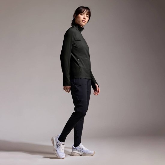 GORE - Polaire Training Thermo 1/4 Zip femme