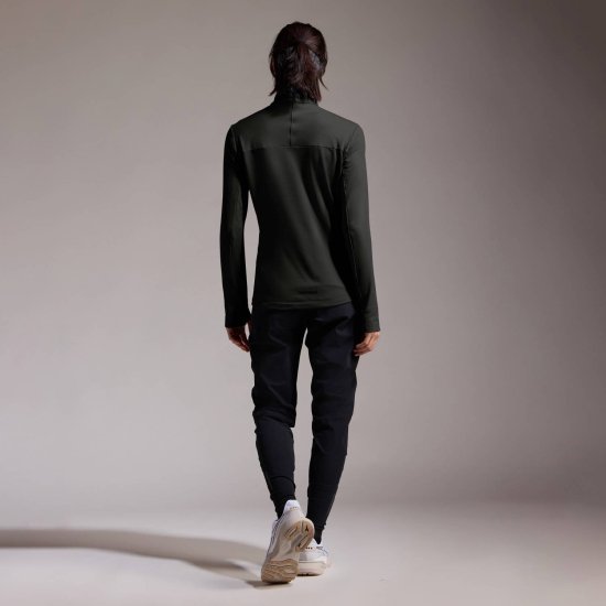 GORE - Polaire Training Thermo 1/4 Zip femme