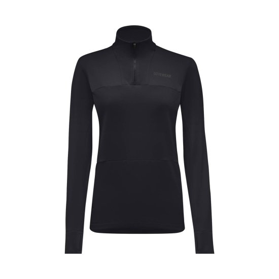 GORE - Polaire Training Thermo 1/4 Zip femme