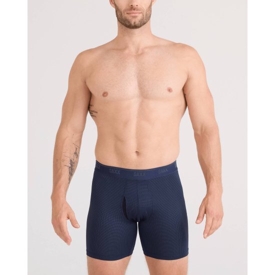 SAXX - Boxer QUEST QUICK-DRY MESH homme