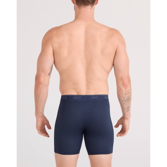 SAXX - Boxer QUEST QUICK-DRY MESH homme
