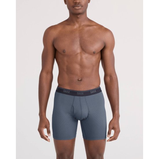 SAXX - Boxer QUEST QUICK-DRY MESH homme