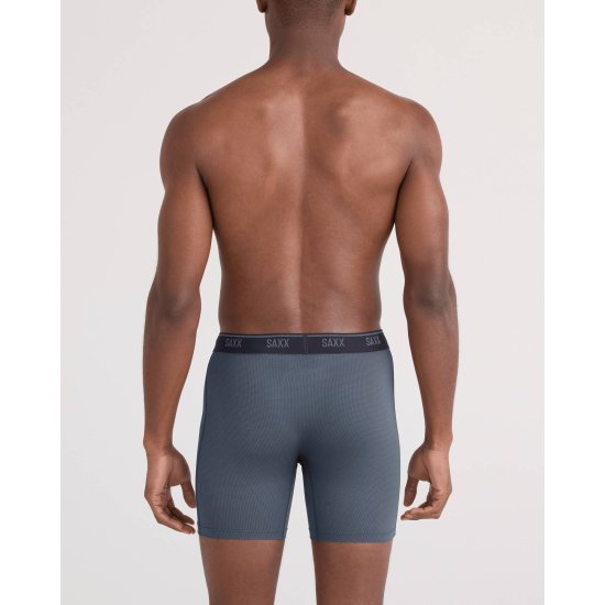 SAXX - Boxer QUEST QUICK-DRY MESH homme