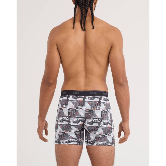 SAXX - Boxer QUEST QUICK-DRY MESH homme