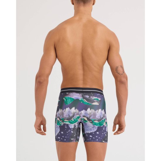 SAXX - Boxer Volt Breathable Mesh uomo