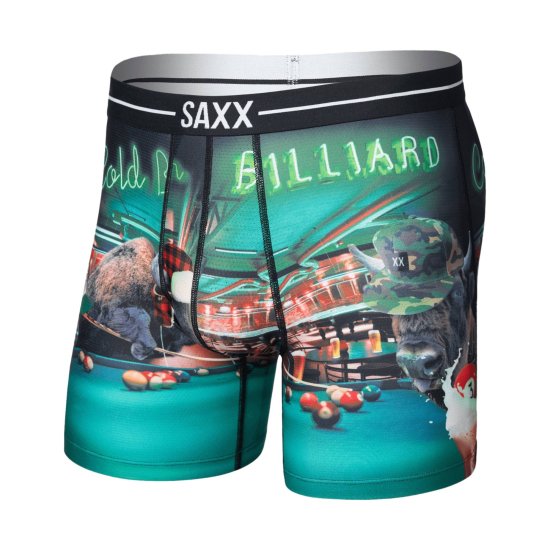 SAXX - Boxer Volt Breathable Mesh uomo