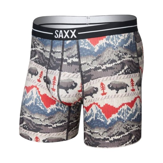 SAXX - Boxer Volt Breathable Mesh uomo