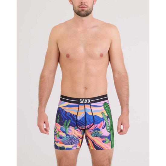 SAXX - Boxer Volt Breathable Mesh uomo
