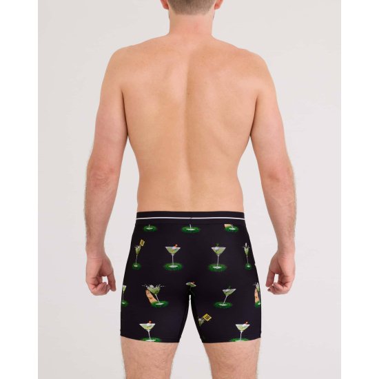 SAXX - Boxer Volt Breathable Mesh uomo
