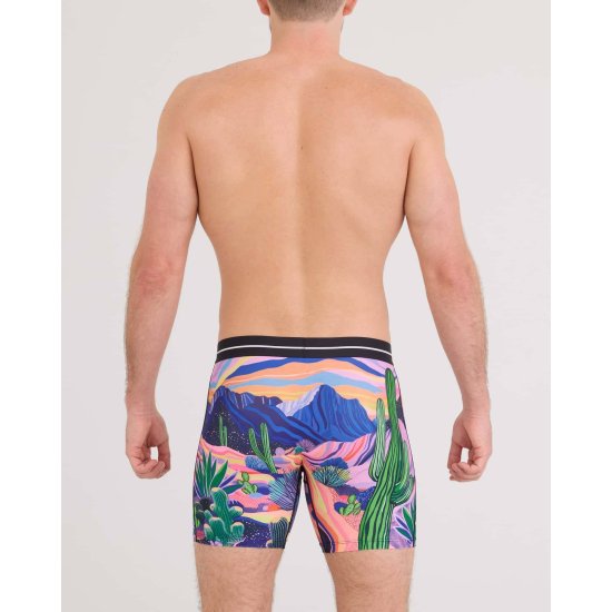 SAXX - Boxer Volt Breathable Mesh uomo