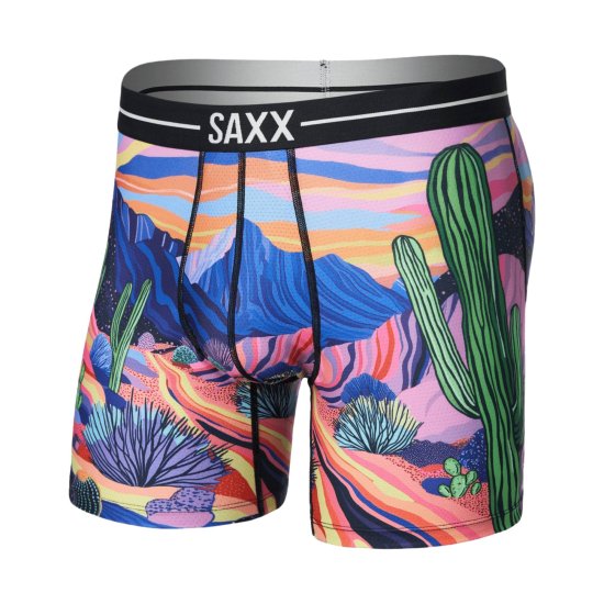 SAXX - Boxer Volt Breathable Mesh uomo