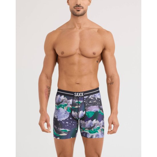 SAXX - Boxer Volt Breathable Mesh uomo