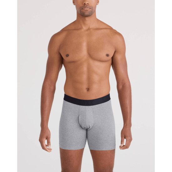 SAXX - Boxer en coton rafraîchissant 6"