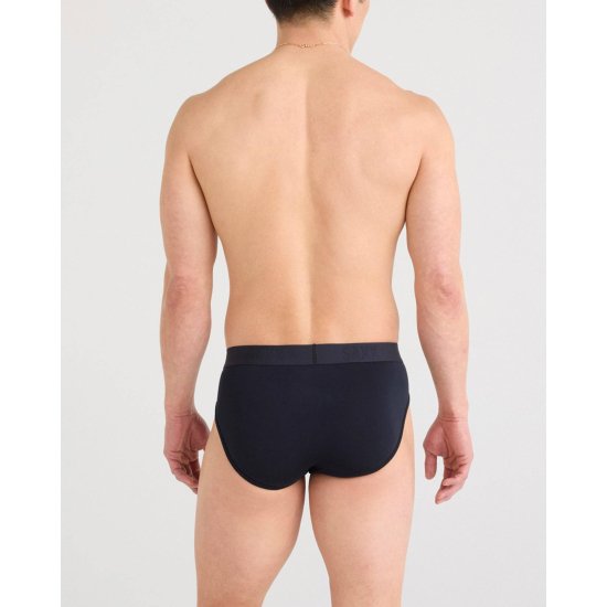 SAXX - Lot boxer VIBE XTRA SOFT COMFORT BRIEF FLY 2 pièces homme