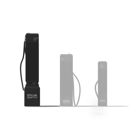 SILVA - LAMPE TORCHE ZOOMLIGHT 1000