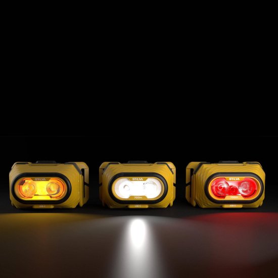 SILVA - LAMPE FRONATLE EXPLORER 5