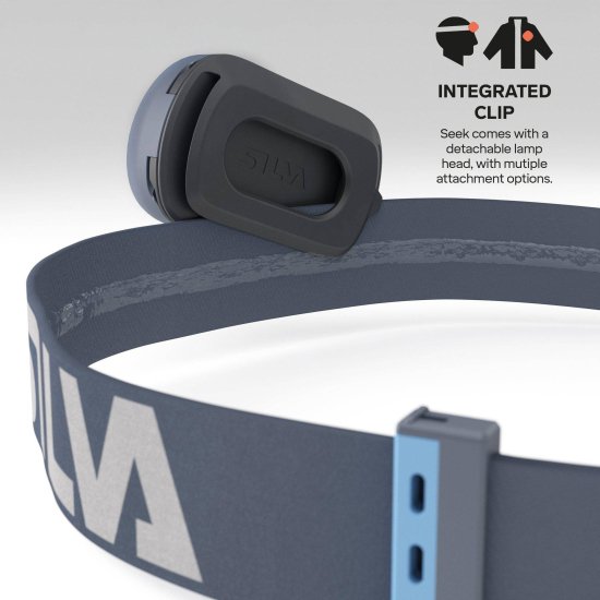 SILVA - LAMPE FRONTALE SEEK 320