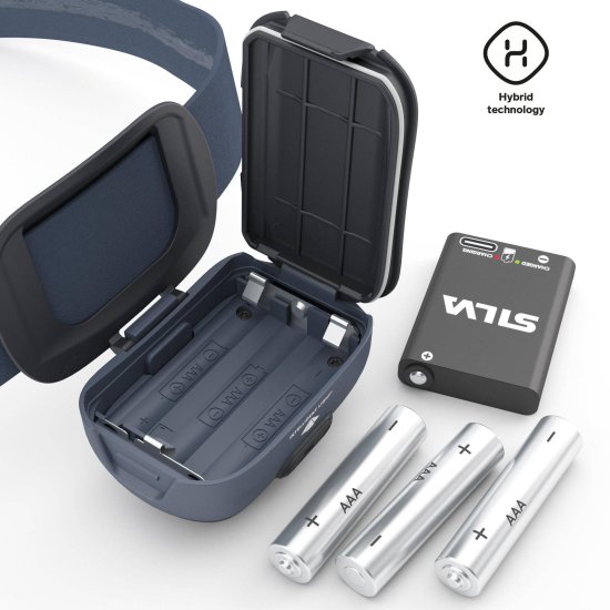 SILVA - LAMPE FRONTALE SEEK 320