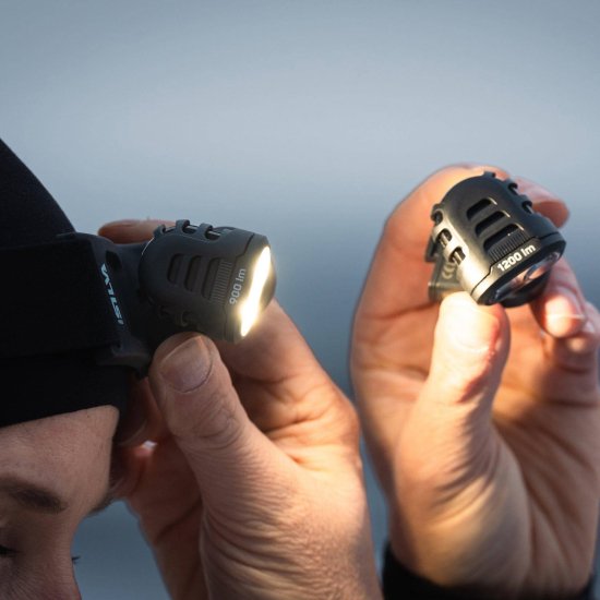 SILVA - LAMPE FRONTALE FREE 900 XXS