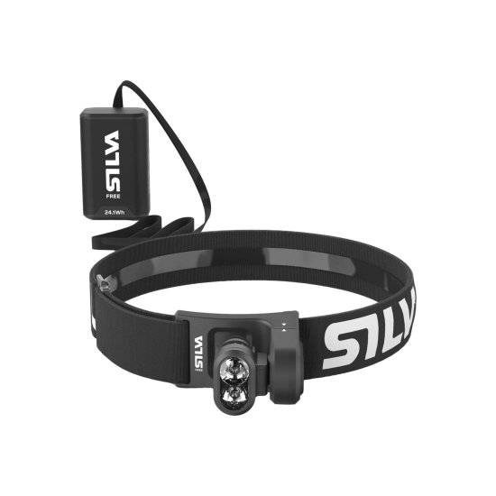 SILVA - LAMPE FRONTALE FREE 900 S