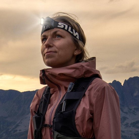 SILVA - LAMPE FRONTALE FREE 900 S