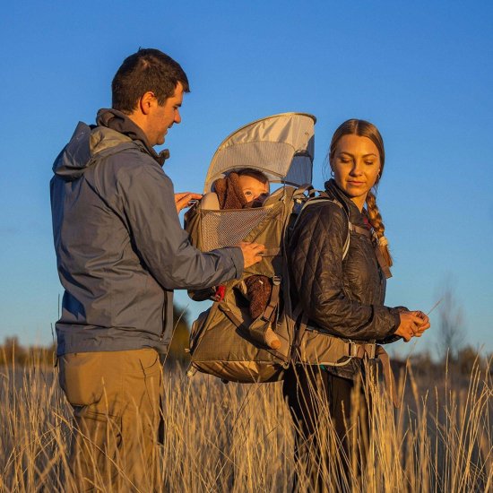 OSPREY - PORTE-BÉBÉ POCO LT