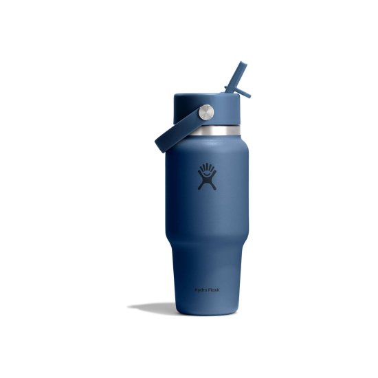 HYDRO-FLASK - Gobelet 24 oz (710 ml) Wide Flex Straw Travel