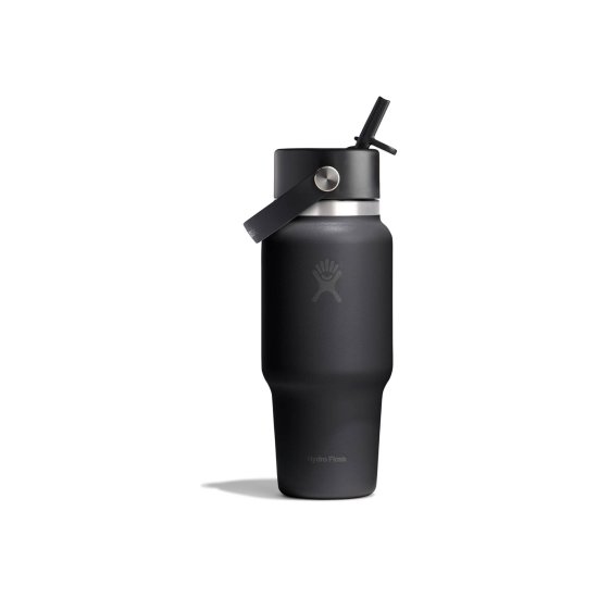 HYDRO-FLASK - Gobelet 24 oz (710 ml) Wide Flex Straw Travel