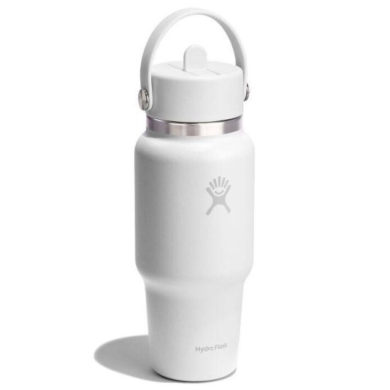 HYDRO-FLASK - GOBELET 24 OZ WIDE FLEX STRAW TRAVEL