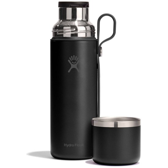 HYDRO-FLASK - BORRACCIA 28 OZ HOT FLASK AND CUP