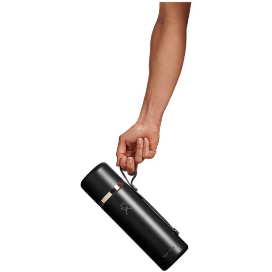 HYDRO-FLASK - BORRACCIA 28 OZ HOT FLASK AND CUP
