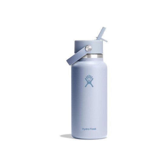 HYDRO-FLASK - GOURDE 32 OZ WIDE FLEX STRAW CAP
