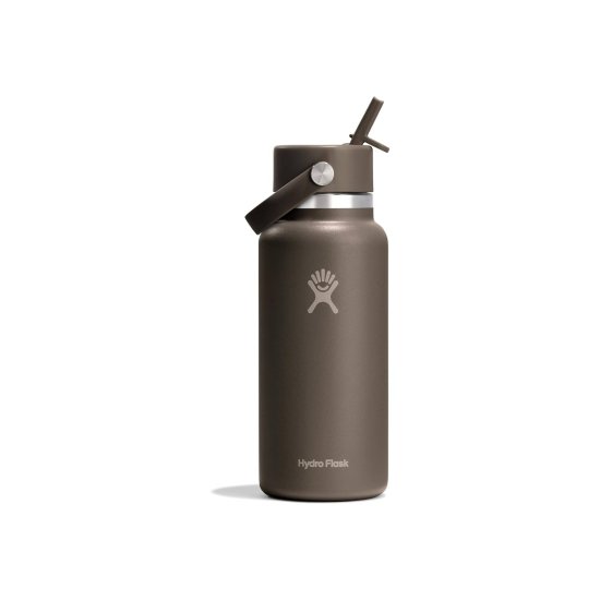 HYDRO-FLASK - GOURDE 32 OZ WIDE FLEX STRAW CAP