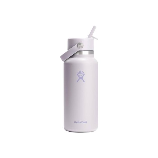HYDRO-FLASK - Gourde 32 oz (946 ml) Wide Flex Straw Cap