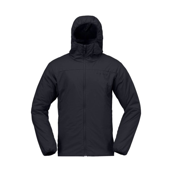 NORRONA - DOUDOUNE FEMUND THERMO60 CAPUCHE HOMME