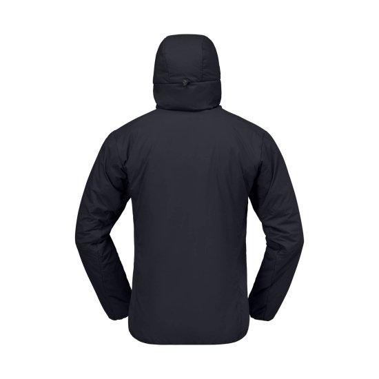 NORRONA - DOUDOUNE FEMUND THERMO60 CAPUCHE HOMME
