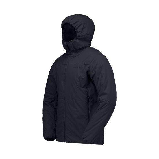 NORRONA - DOUDOUNE FEMUND THERMO60 CAPUCHE HOMME