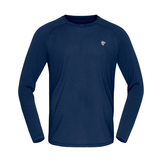 NORRONA - SOUS-COUCHE FEMUND PUREULL HOMME