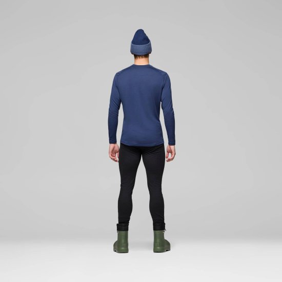 NORRONA - SOUS-COUCHE FEMUND PUREULL HOMME