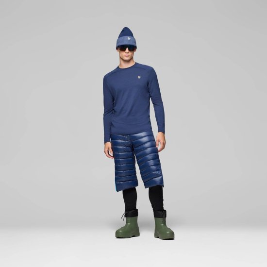 NORRONA - SOUS-COUCHE FEMUND PUREULL HOMME