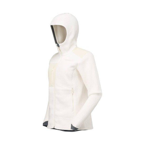 NORRONA - POLAIRE TROLLVEGGEN WARM3 CAPUCHE FEMME