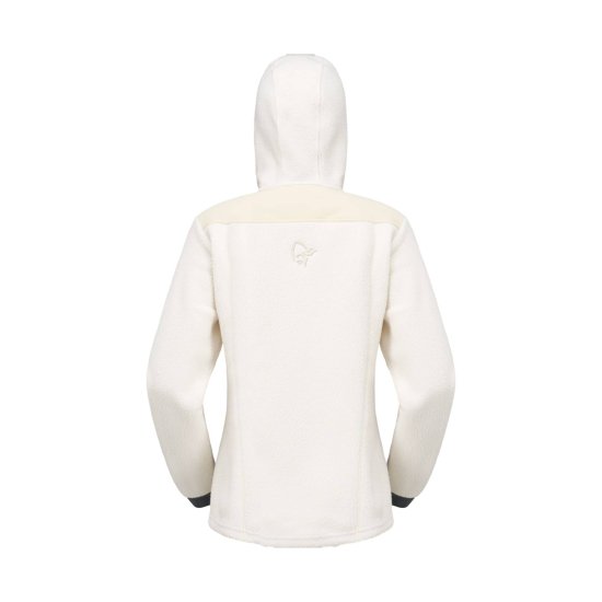 NORRONA - POLAIRE TROLLVEGGEN WARM3 CAPUCHE FEMME