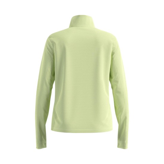 ODLO - POLAIRE ESSENTIAL THERMAL DEMI-ZIP FEMME