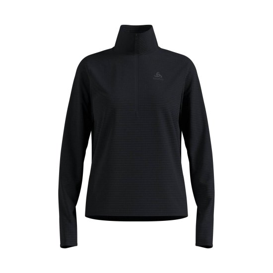 ODLO - POLAIRE ESSENTIAL THERMAL DEMI-ZIP FEMME