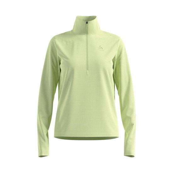 ODLO - POLAIRE ESSENTIAL THERMAL DEMI-ZIP FEMME