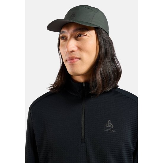 ODLO - POLAIRE ESSENTIAL THERMAL DEMI-ZIP HOMME